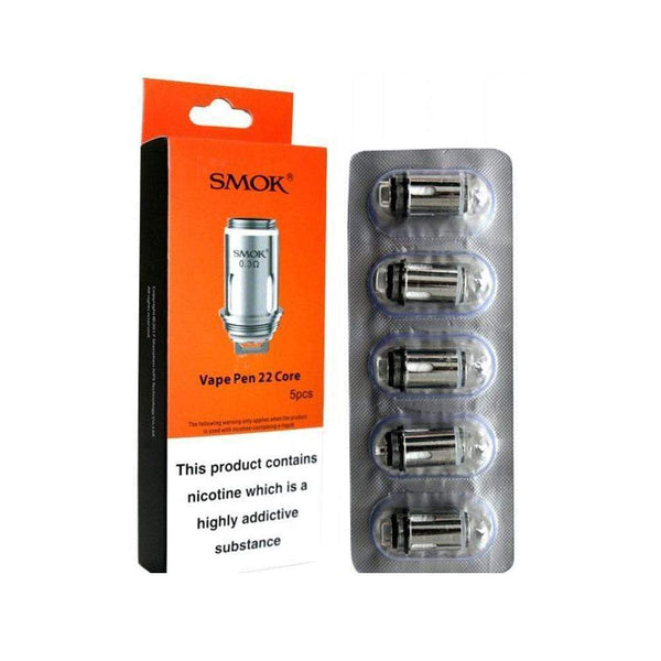 Smok - Vape Pen - 0.3 ohm - Coils #Simbavapes#