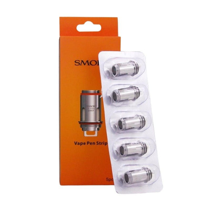 SMOK Vape Pen 22 Replacement Coils - Pack of 5 #Simbavapes#