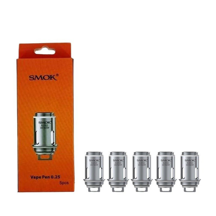 SMOK Vape Pen 22 Replacement Coils - Pack of 5 #Simbavapes#