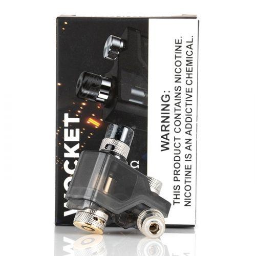 Snowwolf - Wocket - Replacement Pods #Simbavapes#