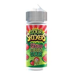 Sour Shockers - 100ml - E-Liquid #Simbavapes#