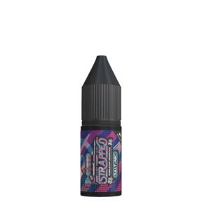 Strapped 10ML Nic Salt #Simbavapes#