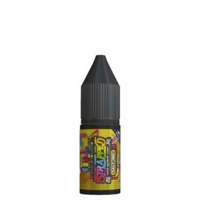 Strapped 10ML Nic Salt #Simbavapes#