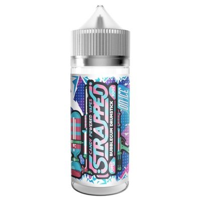 Strapped Ice 100ML Shortfill #Simbavapes#