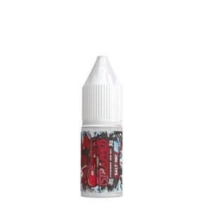 Strapped On Ice 10ML Nic Salt #Simbavapes#