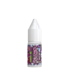 Strapped On Ice 10ML Nic Salt #Simbavapes#