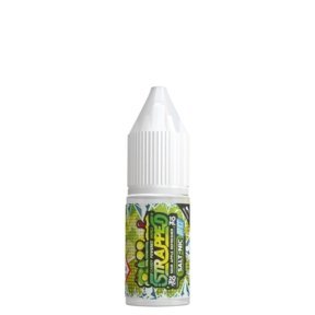 Strapped On Ice 10ML Nic Salt #Simbavapes#