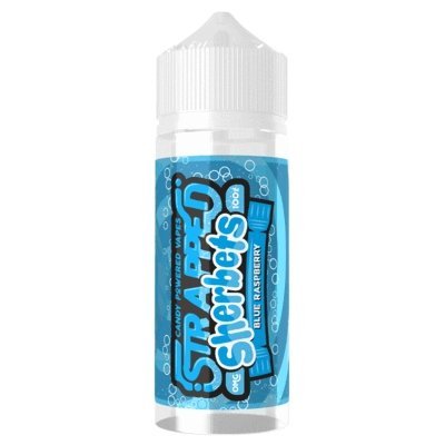 Strapped Sherbets 100ML Shortfill #Simbavapes#