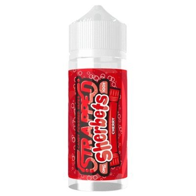 Strapped Sherbets 100ML Shortfill #Simbavapes#