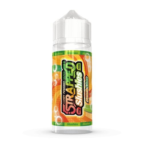 Strapped Slushies 100ml Shortfill #Simbavapes#