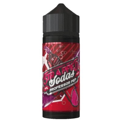 Strapped Sodas 100ML Shortfill #Simbavapes#