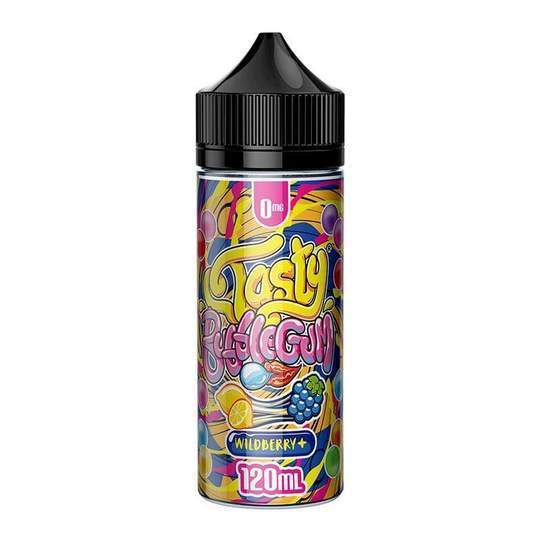 Tasty Bubblegum 100ml Shortfill #Simbavapes#