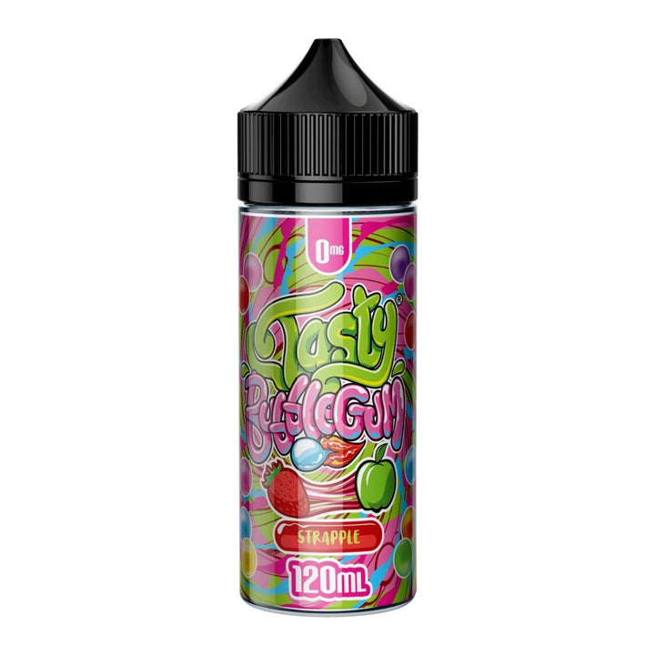 Tasty Bubblegum 100ml Shortfill #Simbavapes#