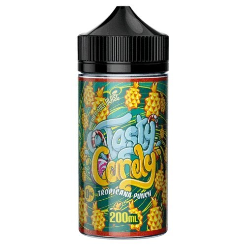 Tasty Candy 200ml Shortfill #Simbavapes#