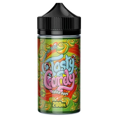 Tasty Candy 200ml Shortfill #Simbavapes#