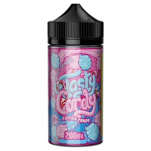 Tasty Candy 200ml Shortfill #Simbavapes#