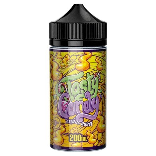 Tasty Candy 200ml Shortfill #Simbavapes#