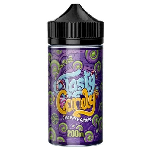 Tasty Candy 200ml Shortfill #Simbavapes#