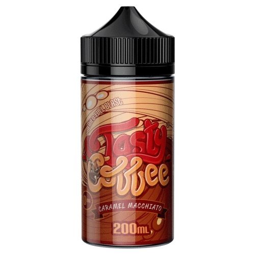 Tasty Coffee 200ml Shortfill #Simbavapes#