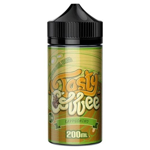 Tasty Coffee 200ml Shortfill #Simbavapes#