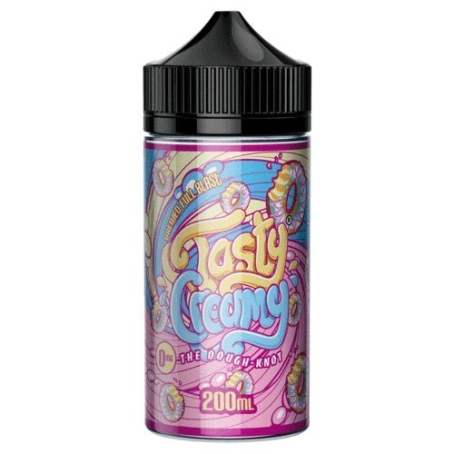 Tasty Creamy 200ml Shortfill #Simbavapes#