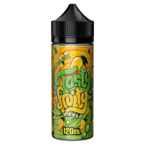 Tasty Fruity 100ml Shortfill #Simbavapes#