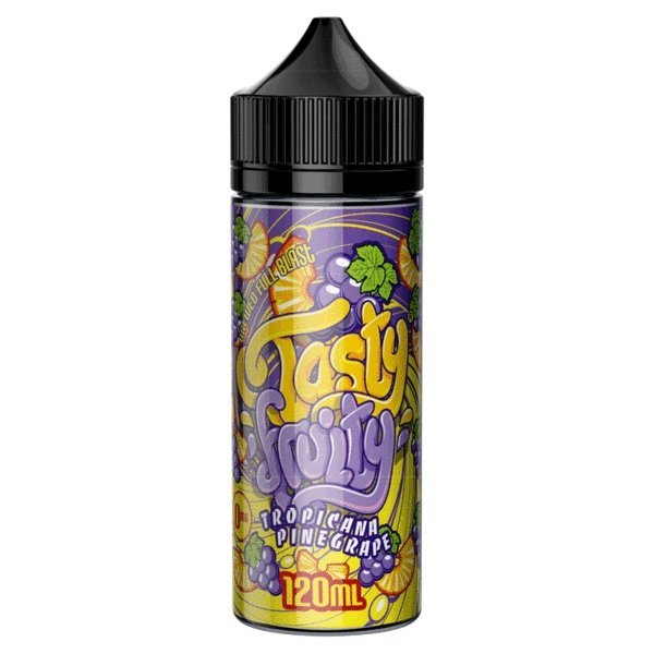 Tasty Fruity 100ml Shortfill #Simbavapes#