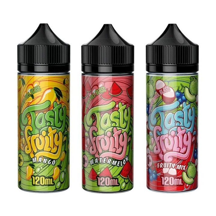 Tasty Fruity 100ml Shortfill #Simbavapes#