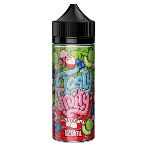 Tasty Fruity 100ml Shortfill #Simbavapes#