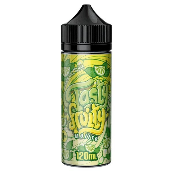 Tasty Fruity 100ml Shortfill #Simbavapes#