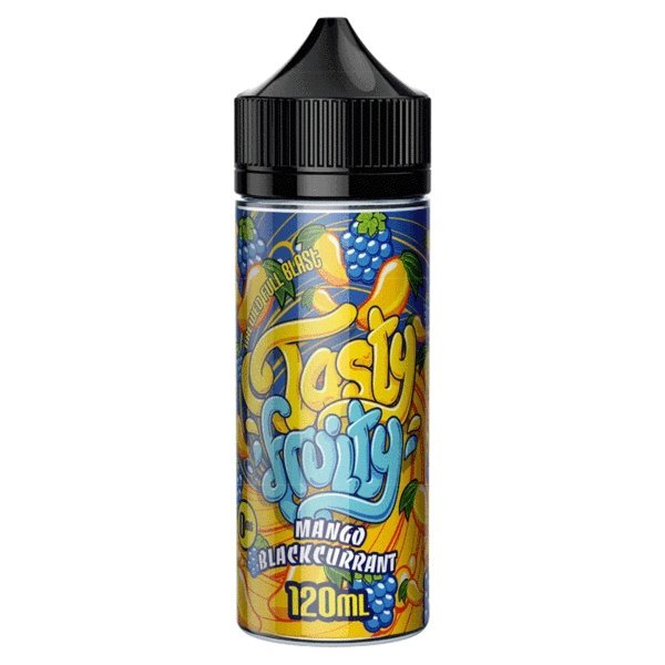 Tasty Fruity 100ml Shortfill #Simbavapes#