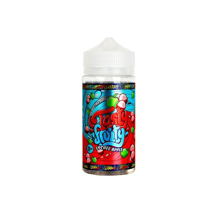 Tasty Fruity 200ml Shortfills E-Liquid | 0mg #Simbavapes#