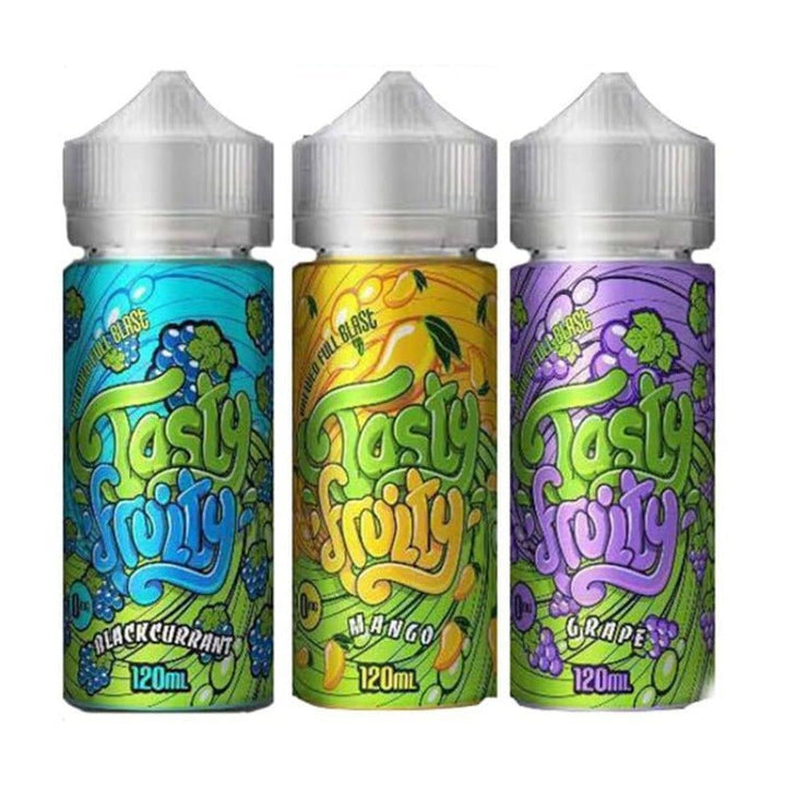 Tasty Fruity E Liquid Shortfill | 120ml #Simbavapes#