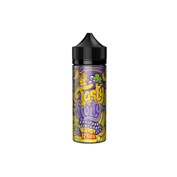 Tasty Fruity E Liquid Shortfill | 120ml #Simbavapes#