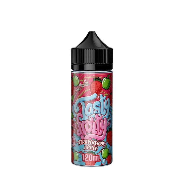 Tasty Fruity E Liquid Shortfill | 120ml #Simbavapes#