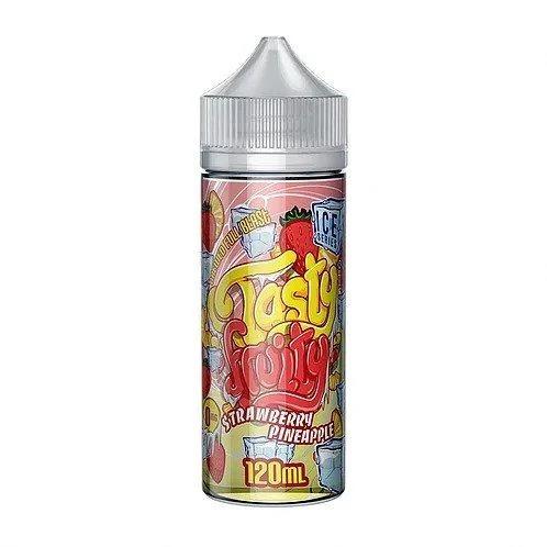 Tasty Fruity Ice Series 100ml Shortfill #Simbavapes#