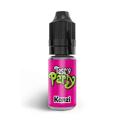 Tasty Party Nic Salt 10ml - Box of 10 #Simbavapes#