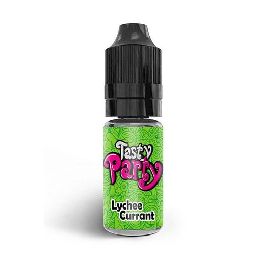 Tasty Party Nic Salt 10ml - Box of 10 #Simbavapes#