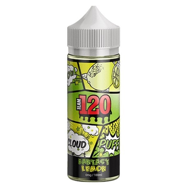 Team 120 -100ml Shortfill #Simbavapes#