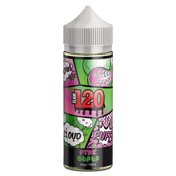 Team 120 -100ml Shortfill #Simbavapes#