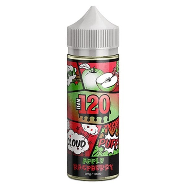 Team 120 -100ml Shortfill #Simbavapes#