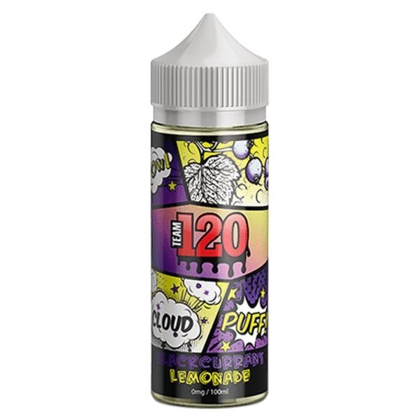 Team 120 -100ml Shortfill #Simbavapes#