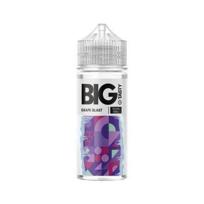 The Big Tasty Blast 100ML Shortfill #Simbavapes#