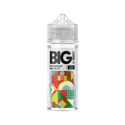 The Big Tasty Blast 100ML Shortfill #Simbavapes#