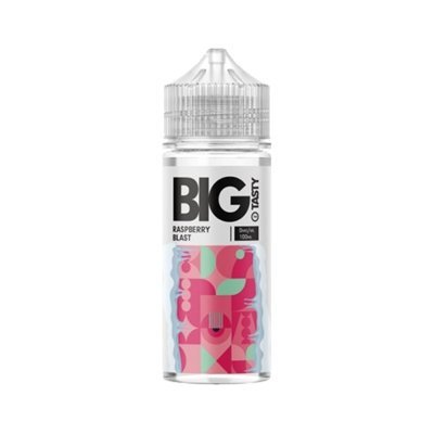 The Big Tasty Blast 100ML Shortfill #Simbavapes#