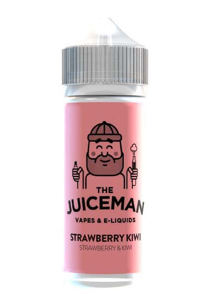 The Juiceman E-liquids 100ml Shortfill #Simbavapes#