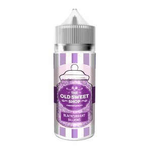 The Old Sweet Shop - 100ml - E-Liquid #Simbavapes#