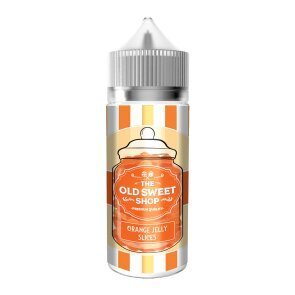 The Old Sweet Shop - 100ml - E-Liquid #Simbavapes#