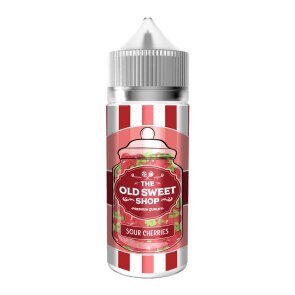 The Old Sweet Shop - 100ml - E-Liquid #Simbavapes#