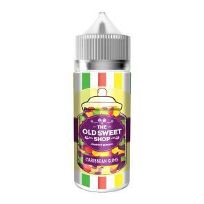 The Old Sweet Shop - 100ml - E-Liquid #Simbavapes#